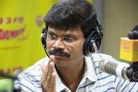Boyapati Srinu at Radio Mirchi